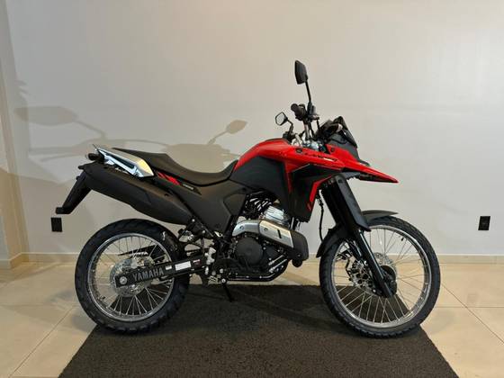 YAMAHA XTZ 250 LANDER CONNECTED YAMAHA XTZ 250 LANDER CONNECTED